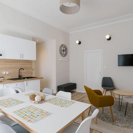 Appartement Flat Saint Charles à Marseille Extérieur photo