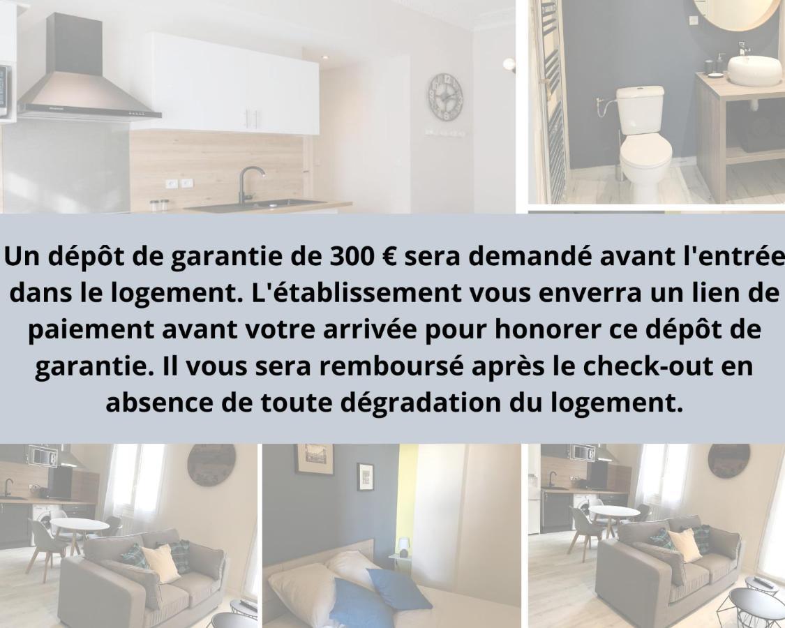 Appartement Flat Saint Charles à Marseille Extérieur photo