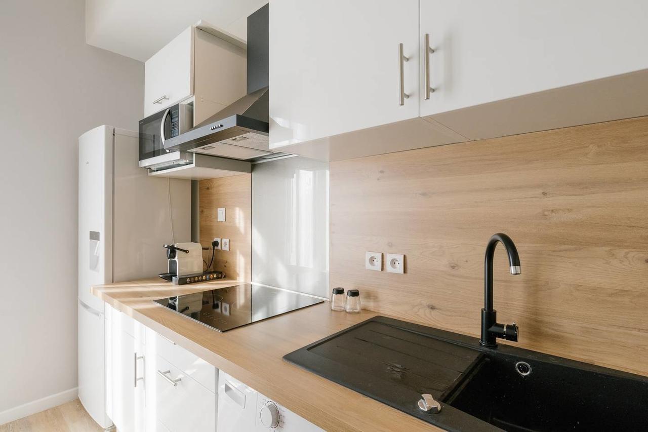 Appartement Flat Saint Charles à Marseille Extérieur photo