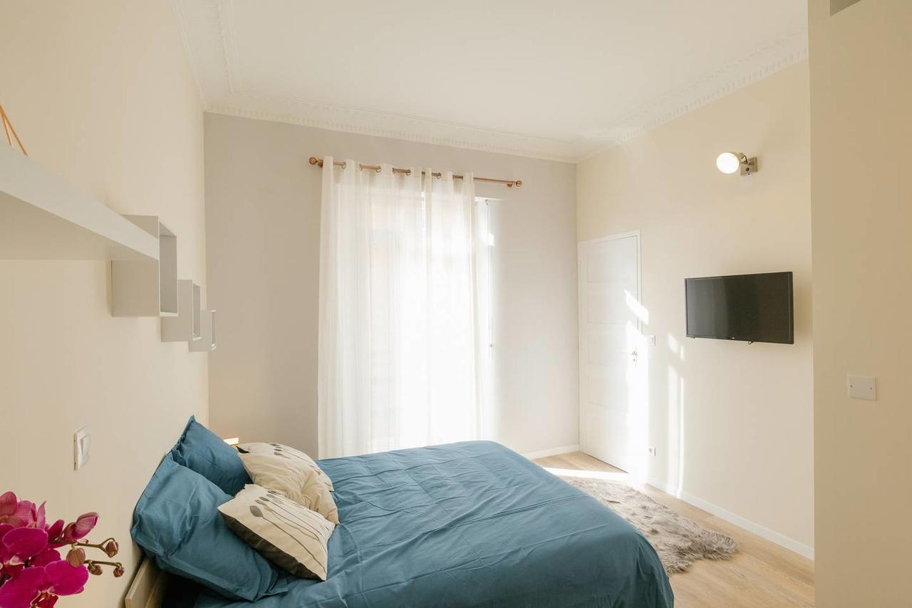 Appartement Flat Saint Charles à Marseille Extérieur photo