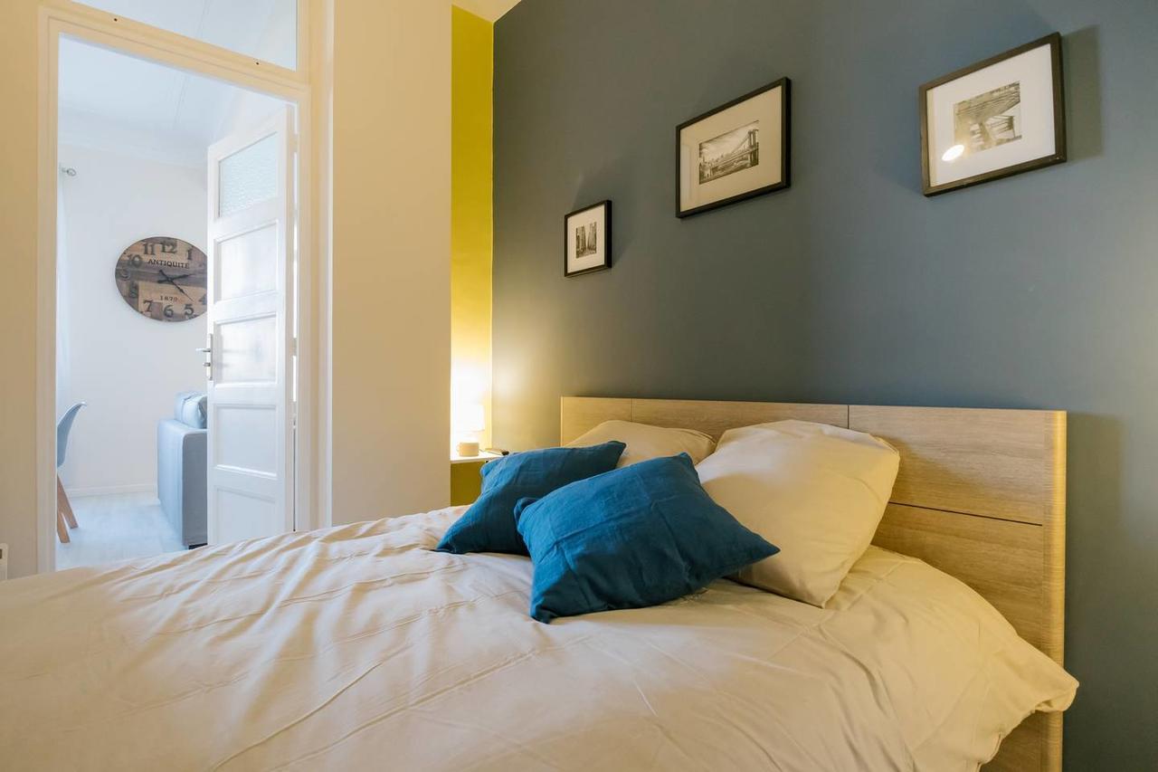 Appartement Flat Saint Charles à Marseille Extérieur photo
