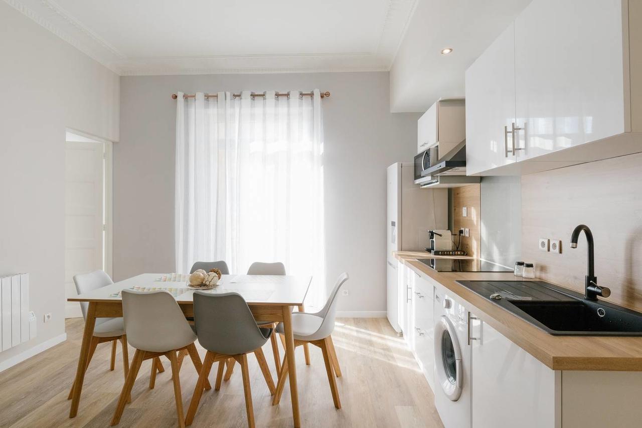 Appartement Flat Saint Charles à Marseille Extérieur photo
