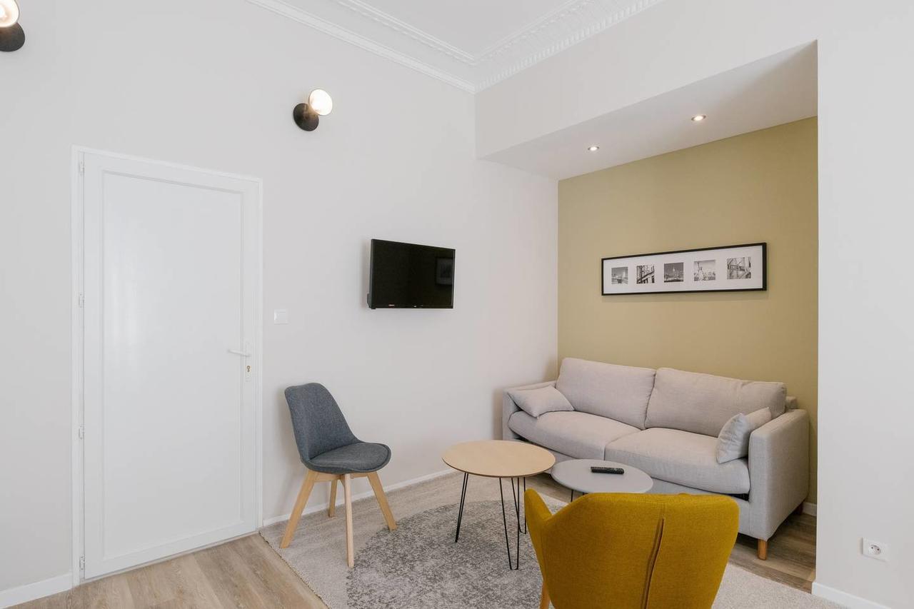 Appartement Flat Saint Charles à Marseille Extérieur photo