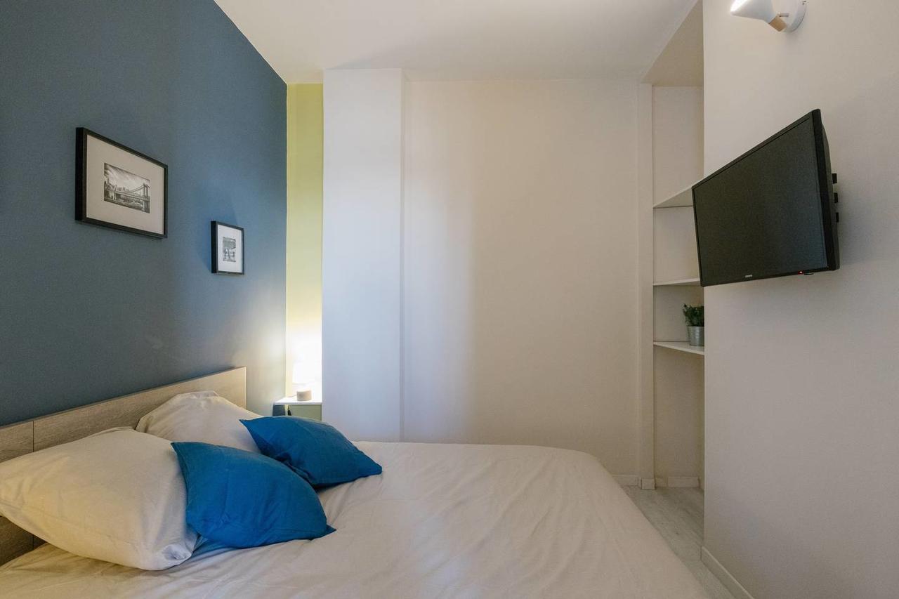 Appartement Flat Saint Charles à Marseille Extérieur photo