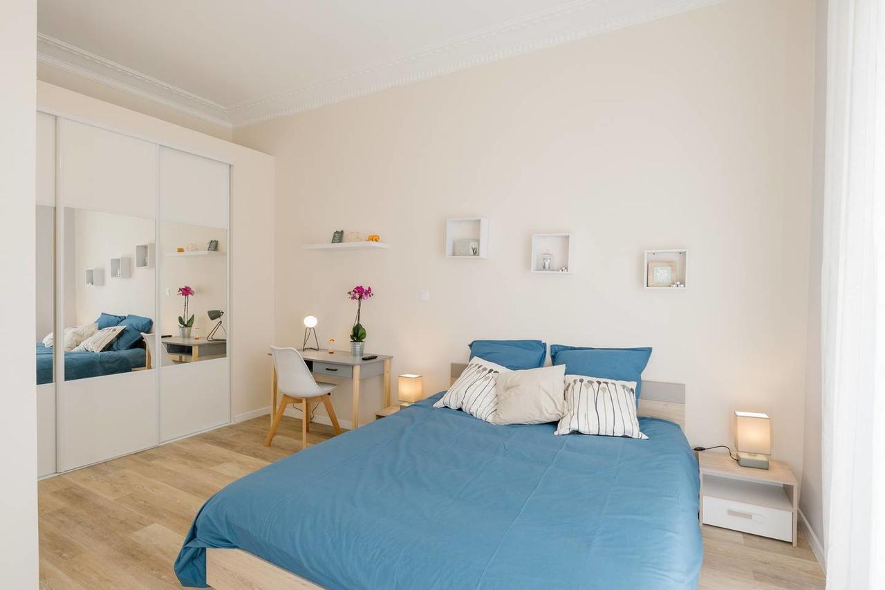 Appartement Flat Saint Charles à Marseille Extérieur photo