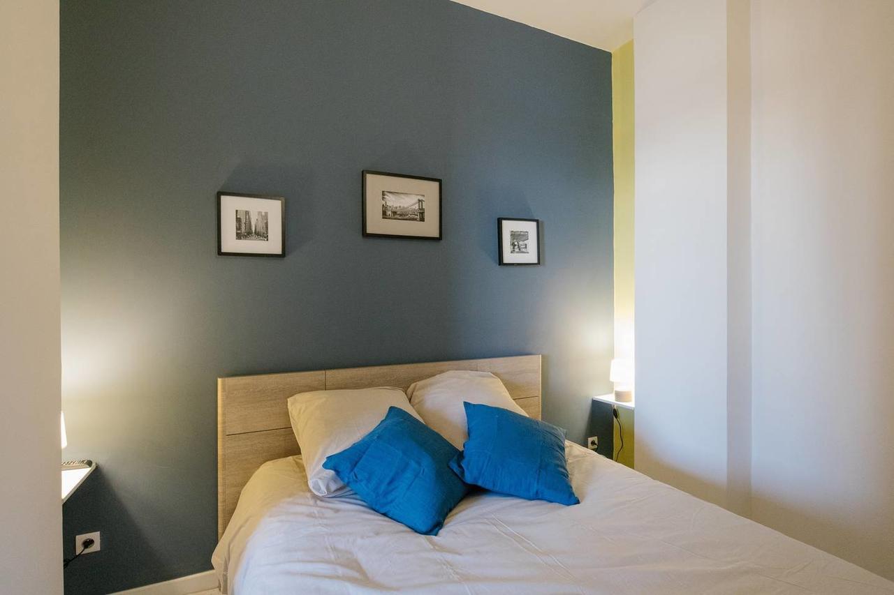 Appartement Flat Saint Charles à Marseille Extérieur photo